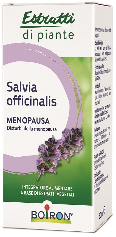 SALVIA OFFIC BOIRON ESTRATTO IDROALCOLICO 60 ML - doctorpill.it