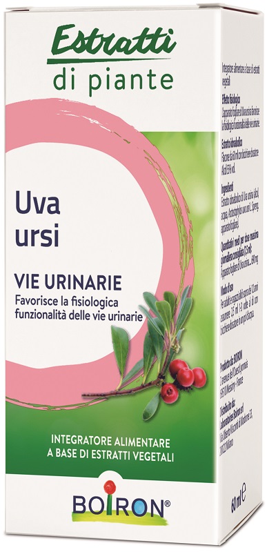 UVA URSI BOIRON ESTRATTO IDROALCOLICO 60 ML - doctorpill.it