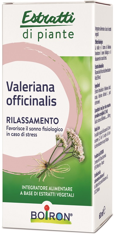 VALERIANA BOIRON ESTRATTO IDROALCOLICO 60 ML - doctorpill.it