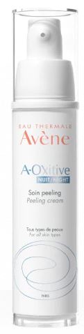 AVENE A-OXITIVE NOTTE TRATTAMENTO PEELING COSMETICO 30 ML - doctorpill.it