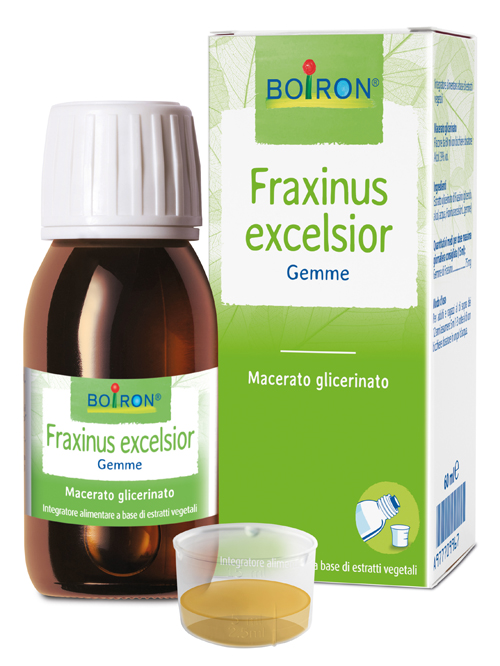 FRAXINUS EXC BOIRON MACERATO GLICERICO 60 ML - doctorpill.it