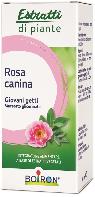 ROSA CANINA BOIRON MACERATO GLICERICO 60 ML - doctorpill.it