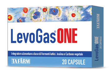 LEVOGAS ONE 20 CAPSULE - doctorpill.it