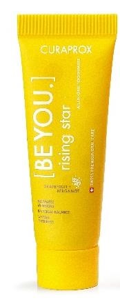 CURAPROX BE YOU RISING STAR POMPELMO E BERGAMOTTO DENTIFRICIO 10 ML - doctorpill.it