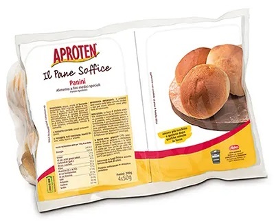 APROTEN PANINI 2 X 100 G - doctorpill.it