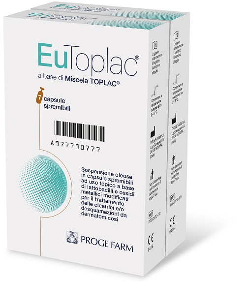 SOSPENSIONE OLEOSA EUTOPLAC BIPACCO 7+7 CAPSULE SPREMIBILI - doctorpill.it