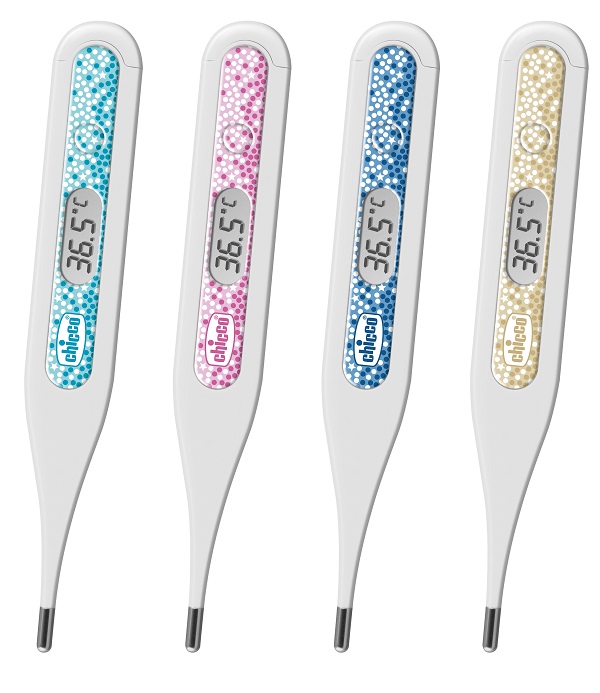 CHICCO TERMOMETRO DIGI BABY - doctorpill.it