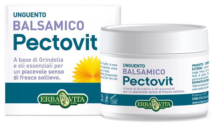 PECTOVIT UNGUENTO 50 ML - doctorpill.it