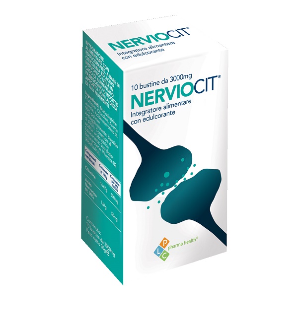 NERVIOCIT 10 BUSTINE - doctorpill.it