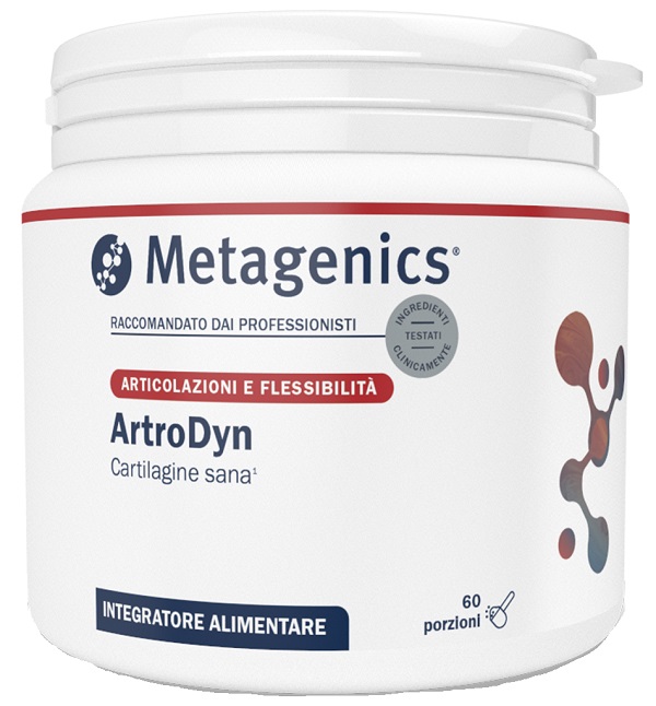 ARTRODYN 60 PORZIONI 275 G - doctorpill.it