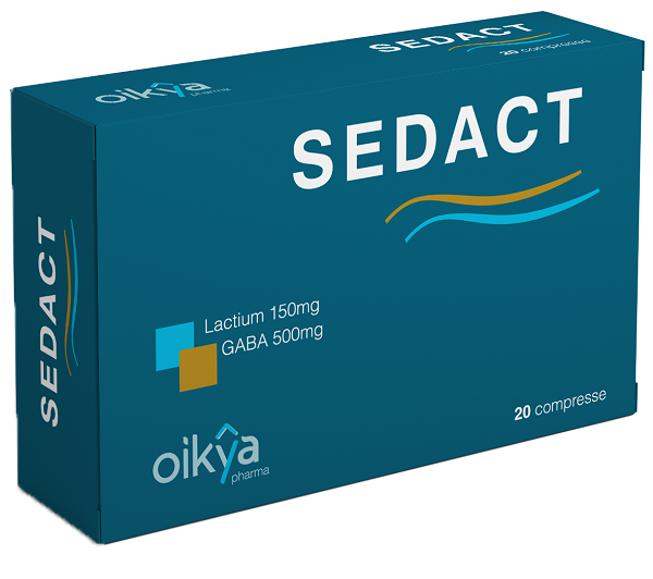 SEDACT 20 COMPRESSE - doctorpill.it