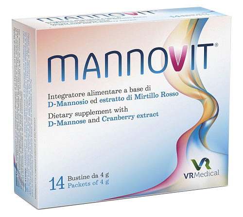 MANNOVIT 14 BUSTINE - doctorpill.it