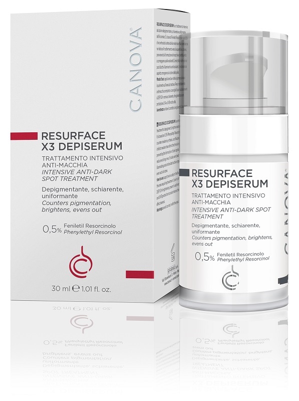 RESURFACE X3 DEPISERUM 30 ML - doctorpill.it