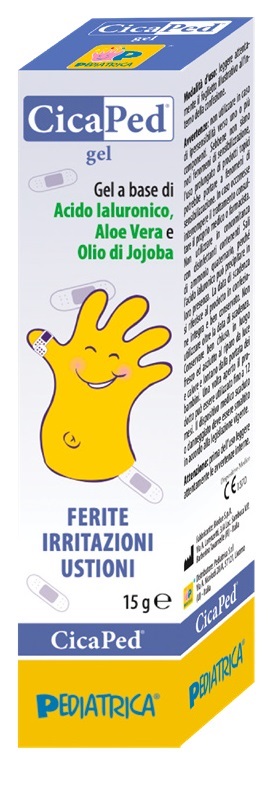 CICAPED GEL 15 G - doctorpill.it