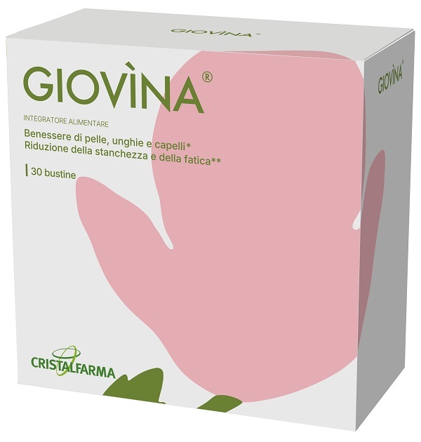 GIOVINA 30 BUSTINE - doctorpill.it
