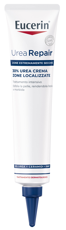 EUCERIN UREAREPAIR 30% CREMA ZONE LOCALIZZATE 75 ML - doctorpill.it