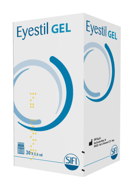 EYESTIL GEL 30 CONTENITORI MONODOSE DA 0,4 ML - doctorpill.it
