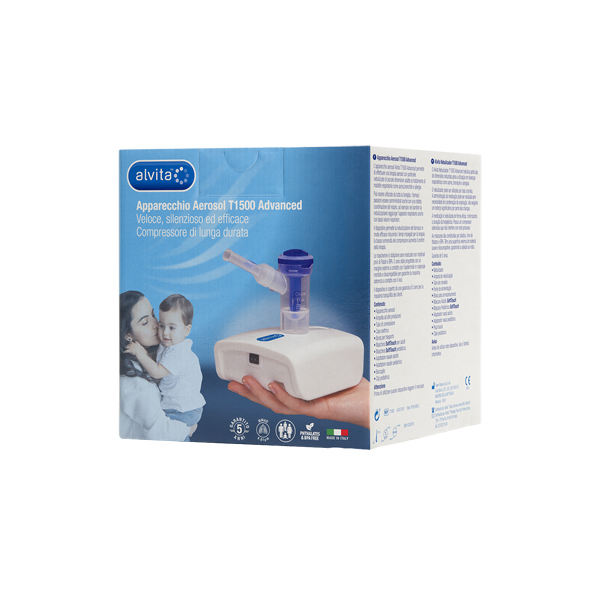 ALVITA AEROSOL NEB T-1500 ADVANCED - doctorpill.it