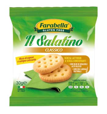 FARABELLA IL SALATINO CLASSICO 30 G - doctorpill.it
