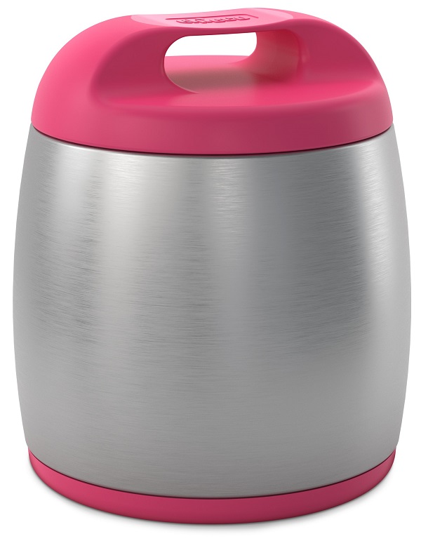 CHICCO THERMOS PORTA PAPPA ROSA - doctorpill.it