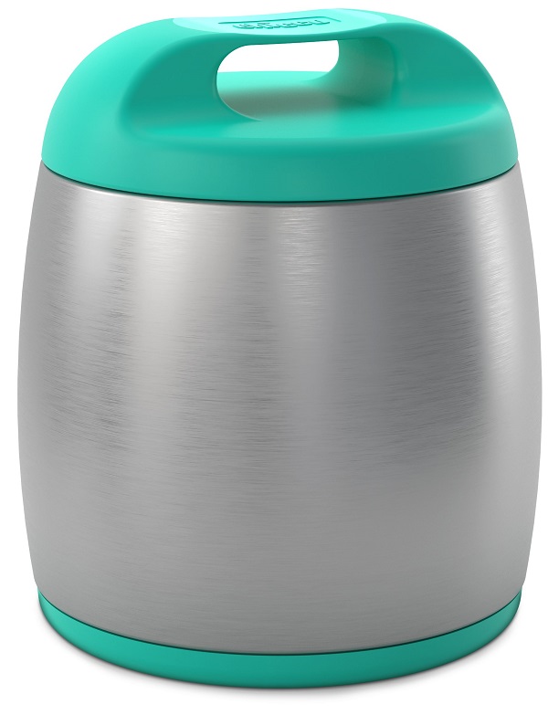 CHICCO THERMOS PORTA PAPPA AZZURRO - doctorpill.it