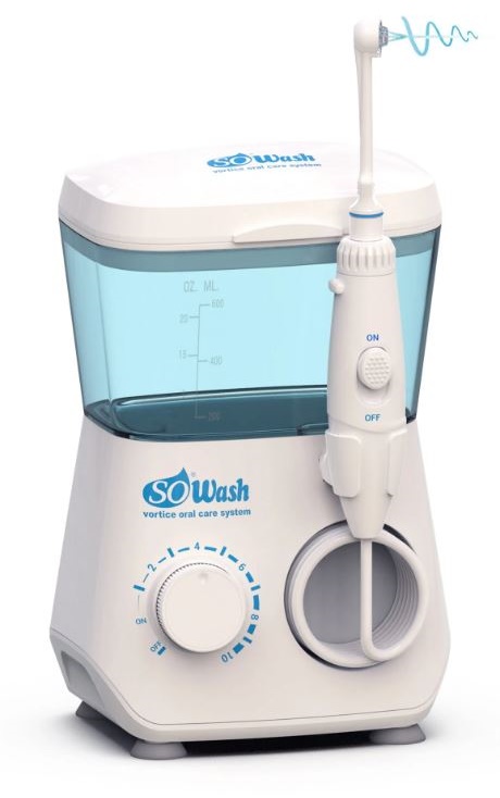 SOWASH IDROPULSORE ELETTRICO - doctorpill.it