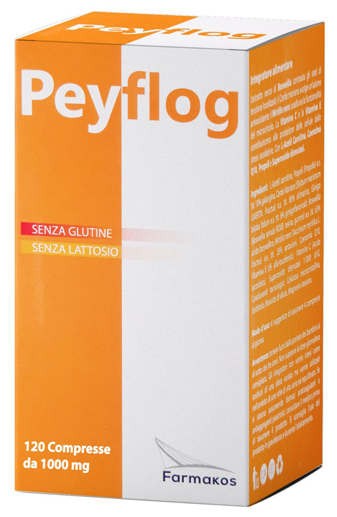 PEYFLOG 120 CAPSULE - doctorpill.it