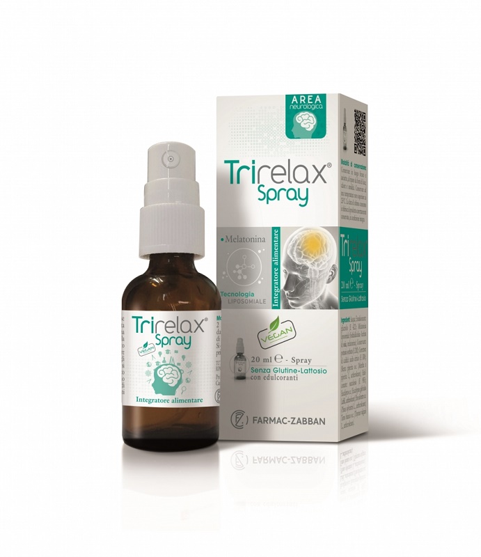 TRIRELAX SPRAY 20 ML - doctorpill.it