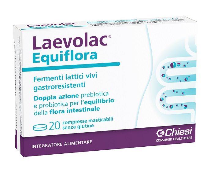 LAEVOLAC EQUIFLORA 20 COMPRESSE - doctorpill.it