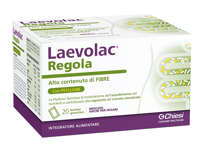 LAEVOLAC REGOLA 20 BUSTE - doctorpill.it
