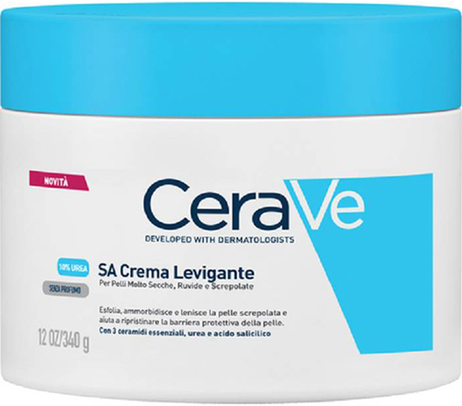 CERAVE SA CREMA LEVIGANTE 340 G - doctorpill.it