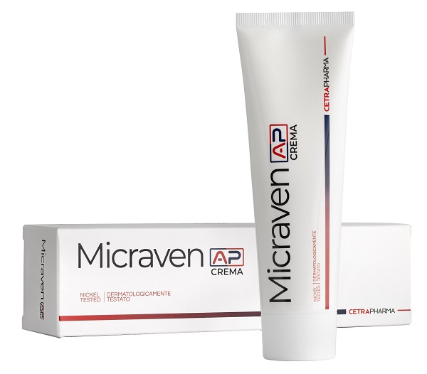 MICRAVEN AP CREMA 100 ML - doctorpill.it