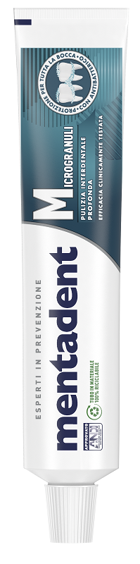 MENTADENT MICROGRANULI 75 ML - doctorpill.it