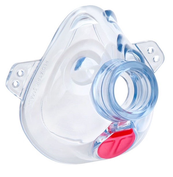 MASCHERA AEROSOL PANDA PEDIATRICA 1 PEZZO - doctorpill.it