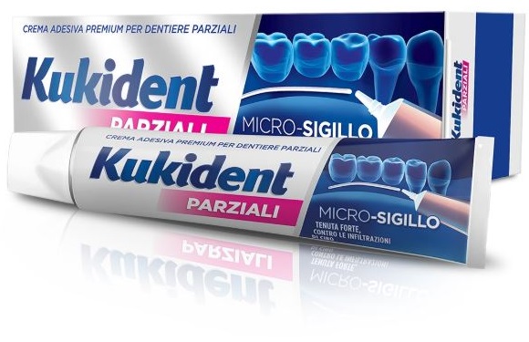 KUKIDENT PARZIALE 40 G - doctorpill.it