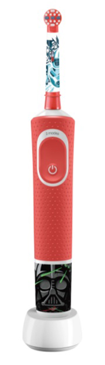 ORAL-B POWER VITALITY D100 KIDS STAR WARS - doctorpill.it