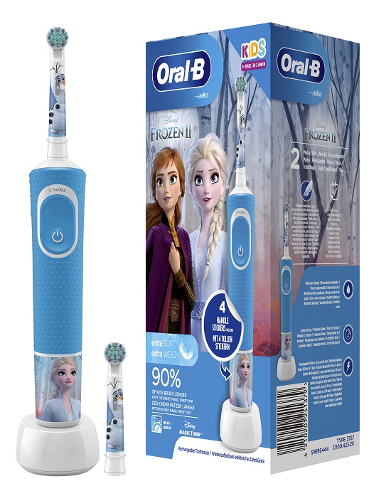 ORALB VITALITY FROZEN SPAZZOLINO ELETTRICO - doctorpill.it