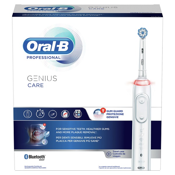 ORAL-B POWER GENIUS G&S - doctorpill.it