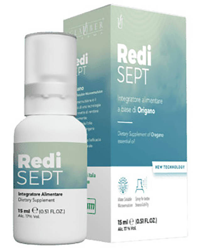 REDI-SEPT SPRAY GLAUBER 15 ML - doctorpill.it