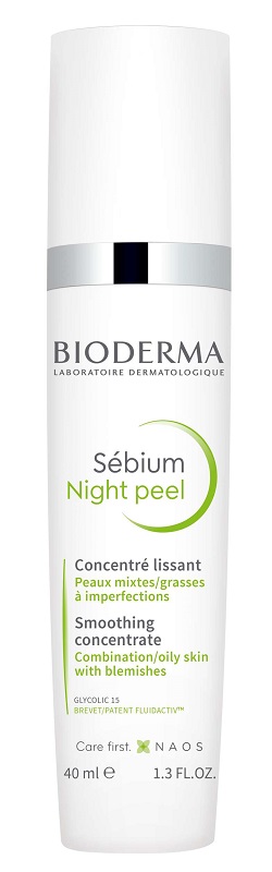 SEBIUM NIGHT PEEL 40 ML - doctorpill.it