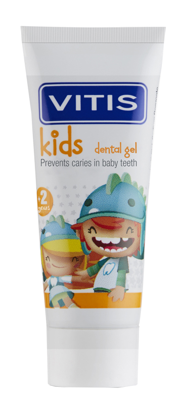 VITIS KIDS GEL 50 ML INTL - doctorpill.it