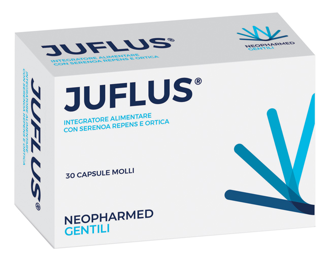 JUFLUS 30 CAPSULE MOLLI 685 MG - doctorpill.it