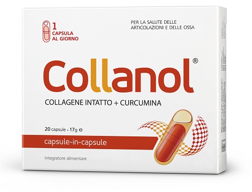 COLLANOL 20 CAPSULE - doctorpill.it