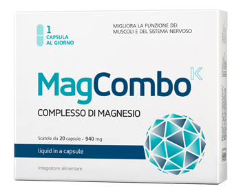 MAGCOMBO 20 CAPSULE - doctorpill.it