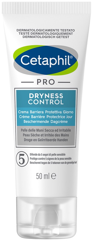 CETAPHIL PRO DRYNESS CONTROL CREMA MANI BARRIERA PROTETTIVA GIORNO 50 ML - doctorpill.it