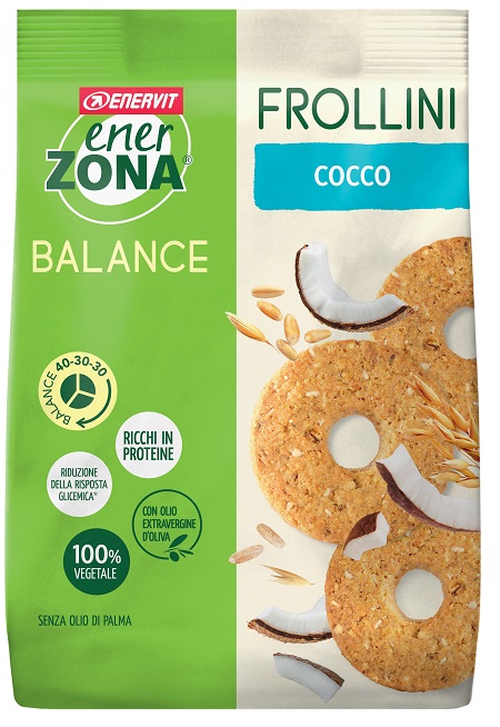 ENERZONA FROLLINO COCCO 250 G - doctorpill.it