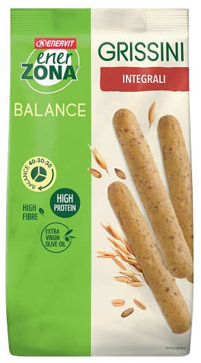 ENERZONA GRISSINO INTEGRALE 110 G - doctorpill.it