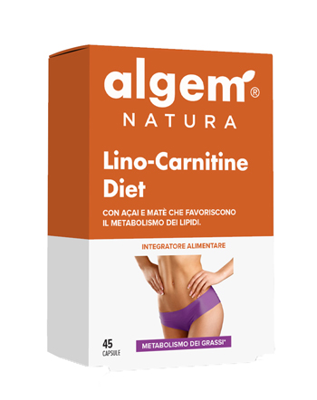 LINO CARNITINE DIET 45 CAPSULE - doctorpill.it