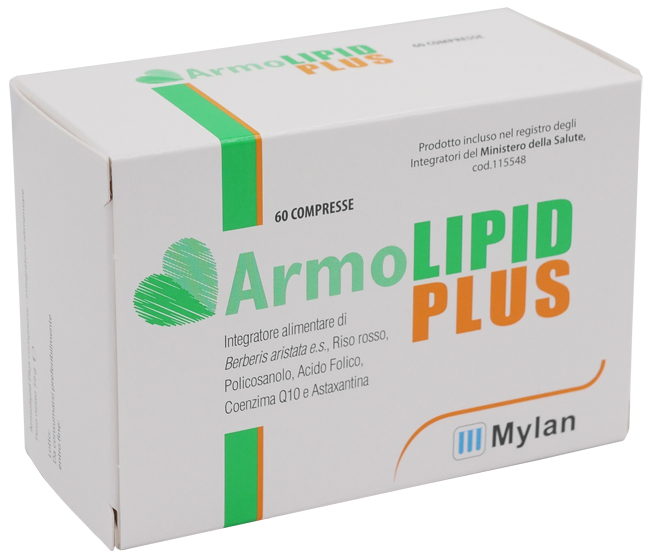 ARMOLIPID PLUS 60 COMPRESSE - doctorpill.it