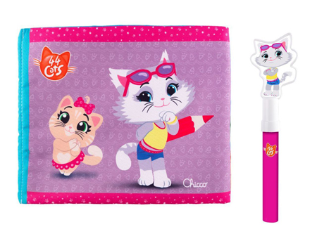 CH GIOCO 44 GATTI IL MAGICO LIBRO DI MILADY - doctorpill.it